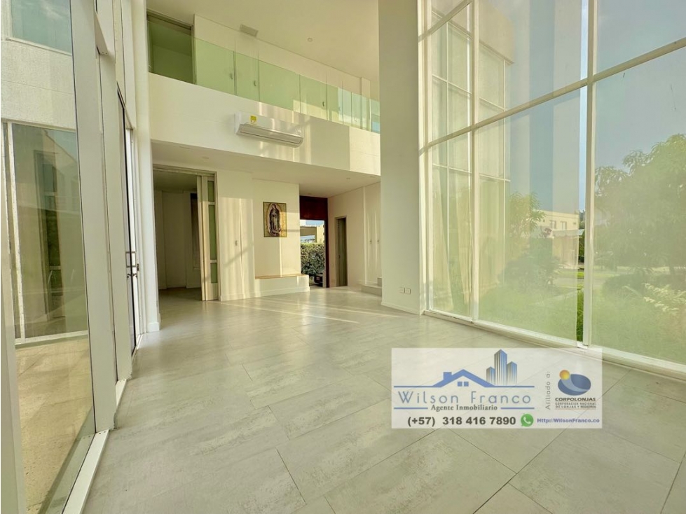 Espectacular | Casa En Venta | Barcelona De Indias | Cartagena — foto 4