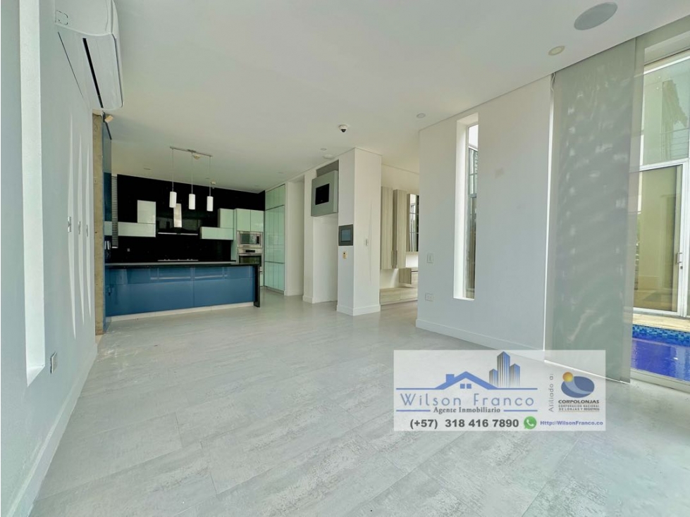 Espectacular | Casa En Venta | Barcelona De Indias | Cartagena — foto 6