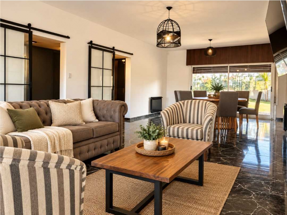 ESPECTACULAR CASA EN VENTA | BARRIO LA CUESTA VILLA CARLOS PAZ — foto 5