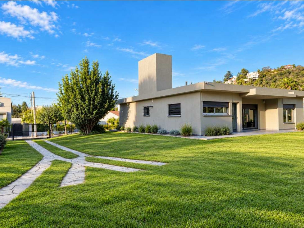 ESPECTACULAR CASA EN VENTA | BARRIO LA CUESTA VILLA CARLOS PAZ — foto 6