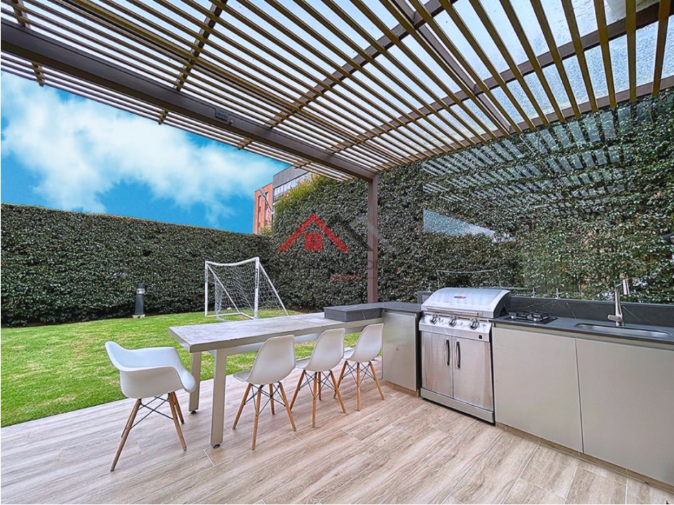 ESPECTACULAR CASA EN VENTA BADALONA CLIBHOISE CAJICÁ — foto 4