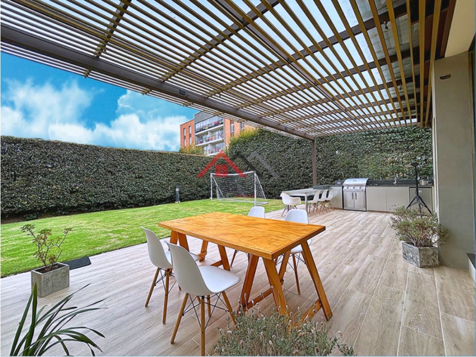 ESPECTACULAR CASA EN VENTA BADALONA CLIBHOISE CAJICÁ — foto 5
