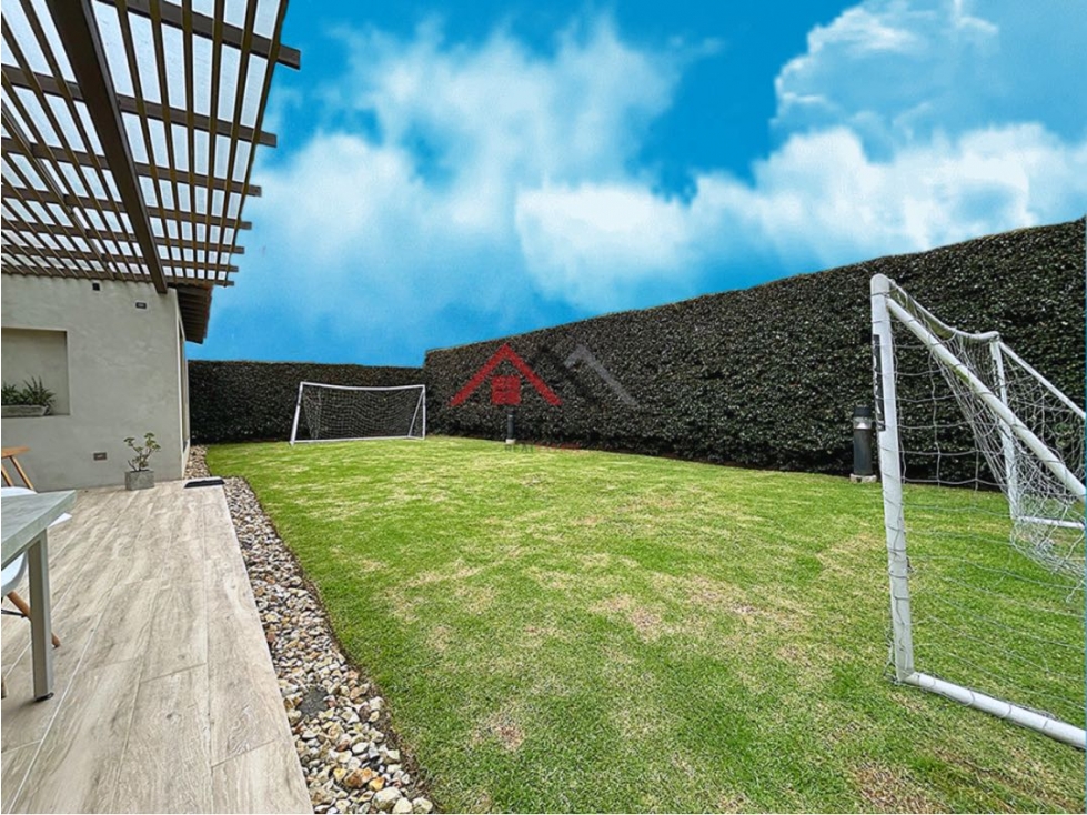 ESPECTACULAR CASA EN VENTA BADALONA CLIBHOISE CAJICÁ — foto 6