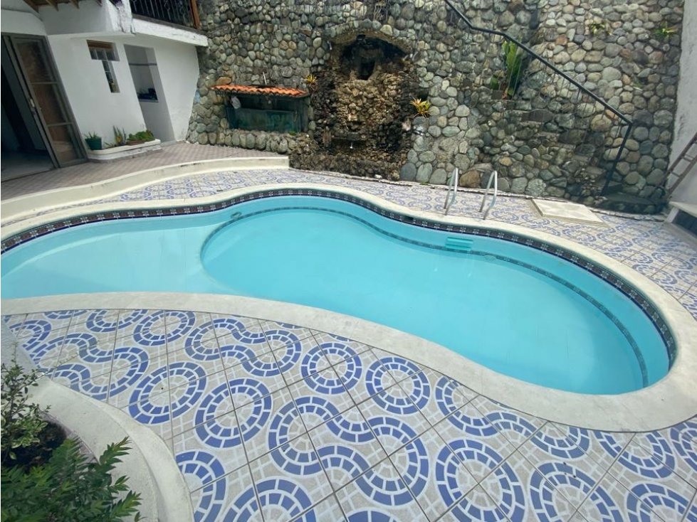 VENDO CASA
