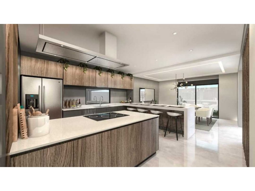 Casa en Pre-Venta en Bosques de las Misiones, Santiago - 5