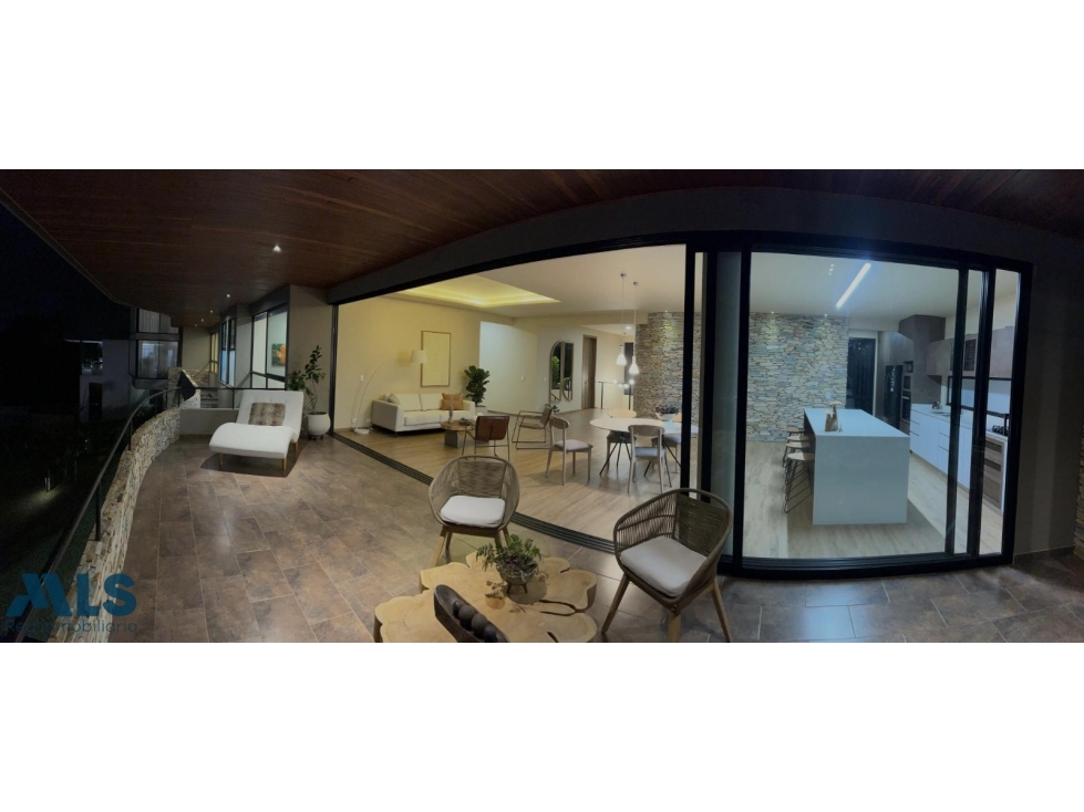 Espectacular casa en venta en La Estrella(MLS#251484) - 4