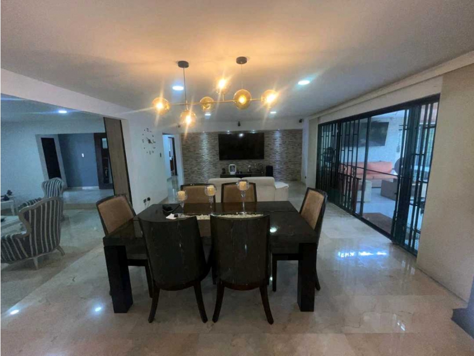 ESPECTACULAR CASA EN VENTA EN PANCE LA VIGA AMPLITUD Y NATURALEZA — foto 5
