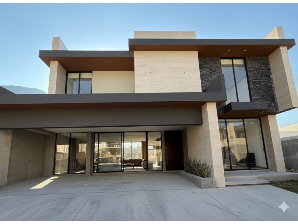 Espectacular casa en venta en Sierra Alta en Monterrey — foto 2