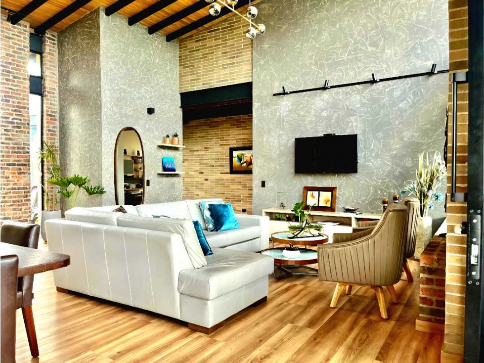 ESPECTACULAR CASA EN VENTA EN EL RETIRO — foto 2