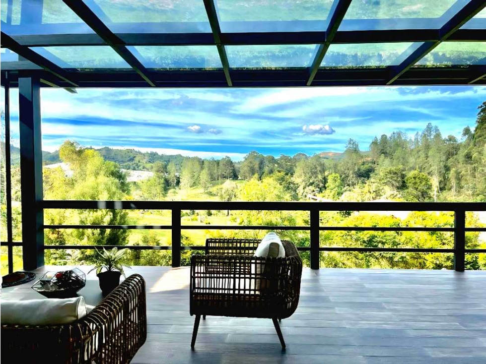 ESPECTACULAR CASA EN VENTA EN EL RETIRO — foto 3