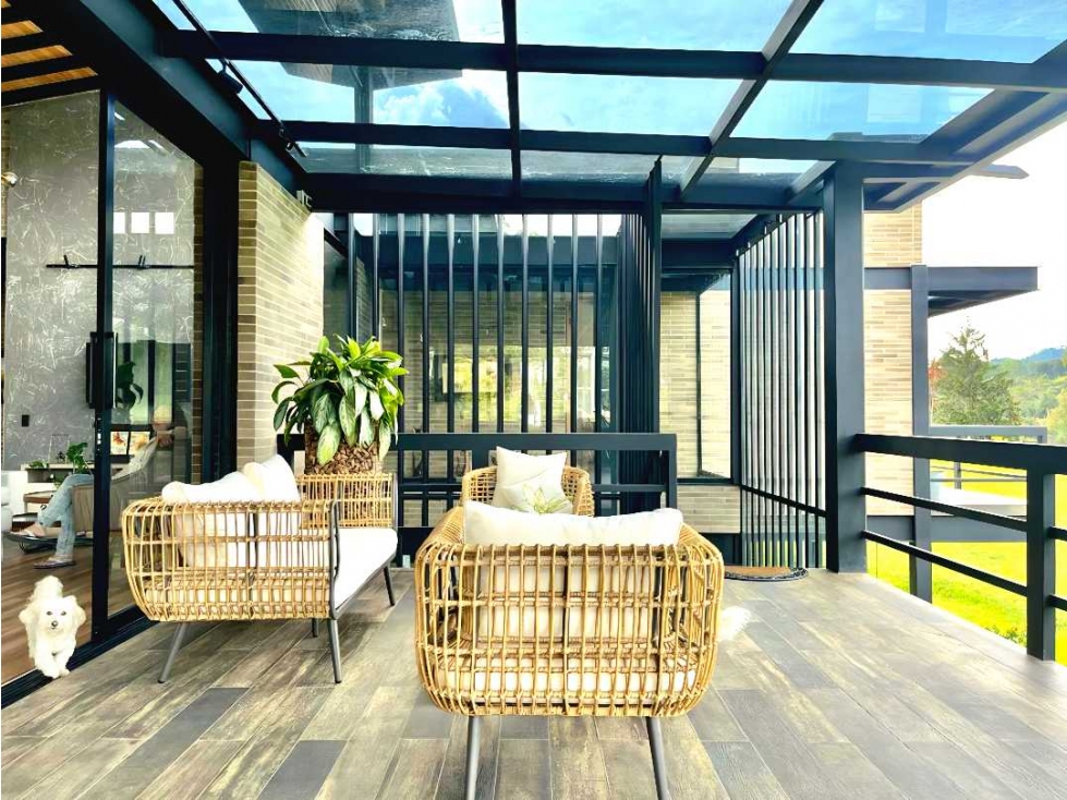 ESPECTACULAR CASA EN VENTA EN EL RETIRO — foto 5