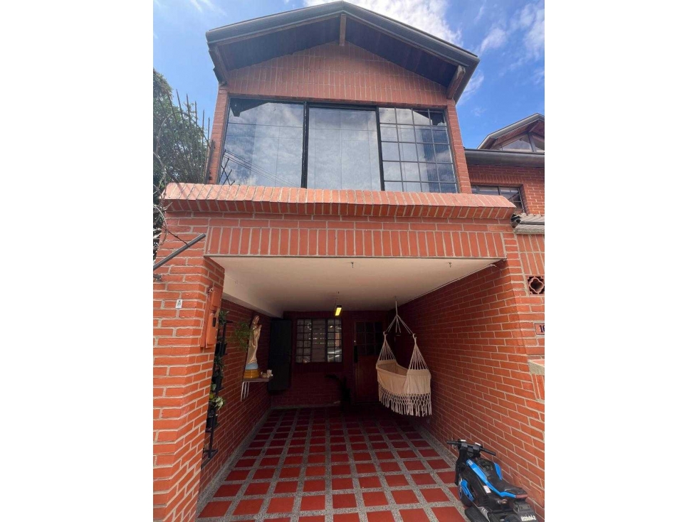 Espectacular casa moderna en venta envigado zona polideportivo