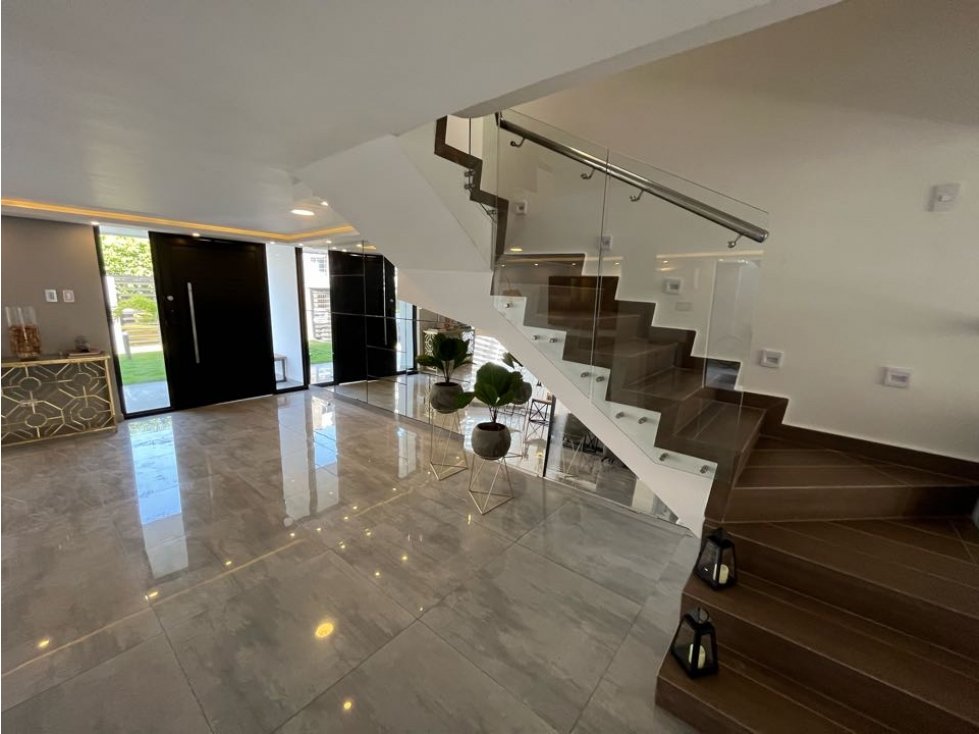 Espectacular casa en venta. -Lujosa — foto 2