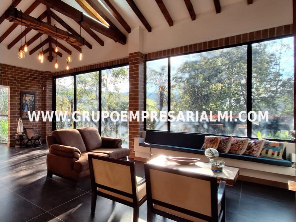 Espectacular casa en venta - sector alto del escobero cod:28733 — foto 4
