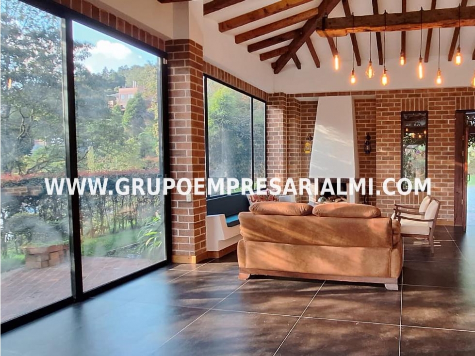 Espectacular casa en venta - sector alto del escobero cod:28733 — foto 5