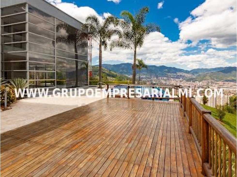 ESPECTACULAR CASA EN VENTA - SECTOR ENVIGADO COD: 29514