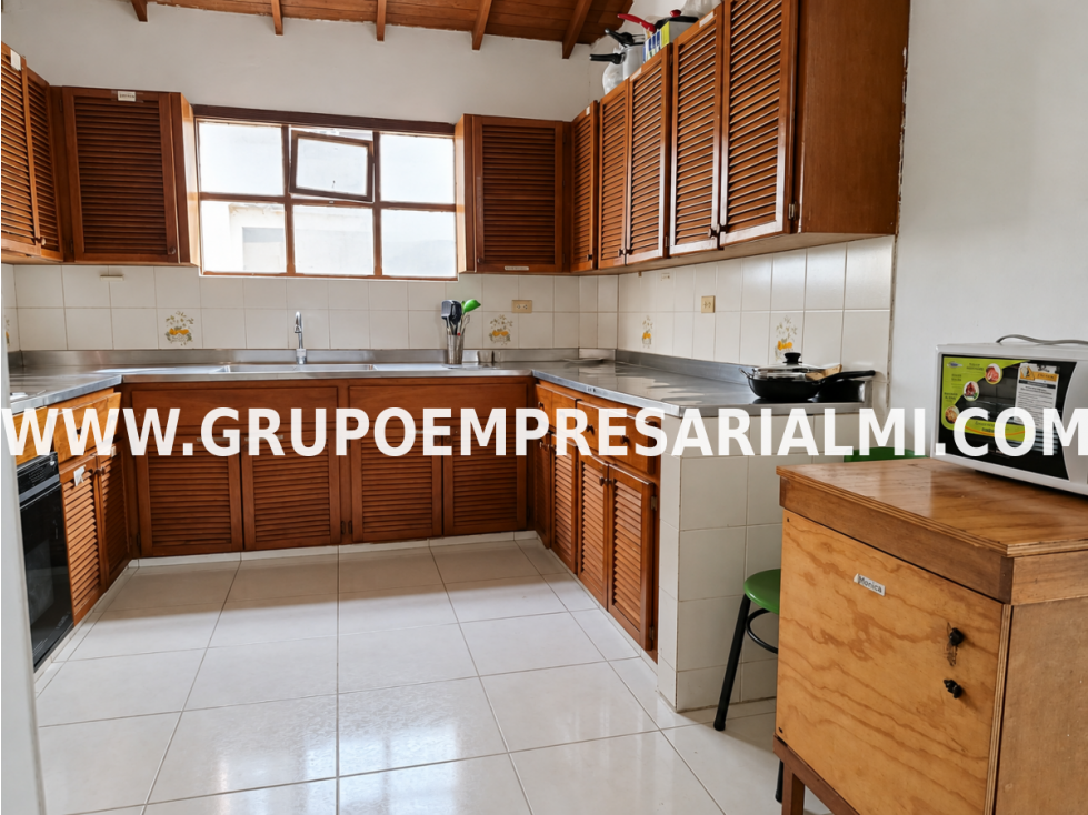 ESPECTACULAR CASA EN VENTA - SECTOR PRADO CENTRO COD: 34110