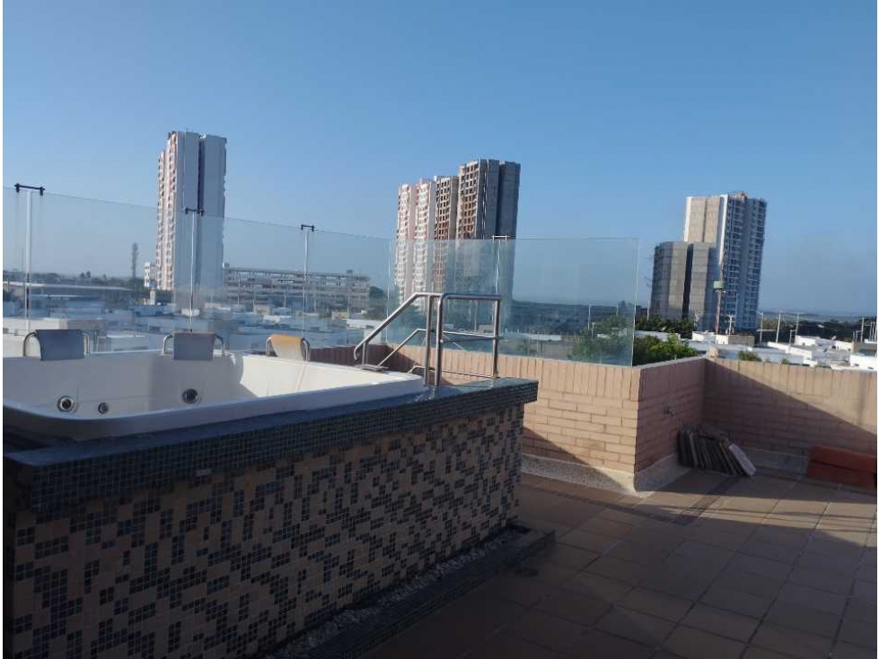 ESPECTACULAR CASA EN VILLA CAMPESTRE CON JACUZZI, SAUNA, TERRAZA BBQ.