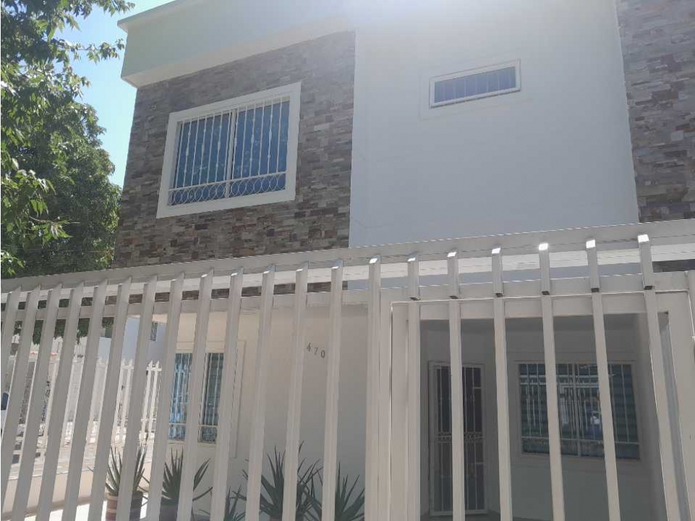 Espectacular casa esquinera de 2 pisos, 126m2, barrio libertador — foto 4
