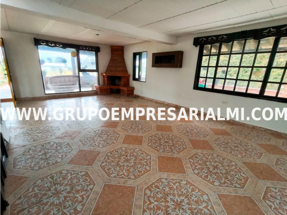 ESPECTACULAR CASA FINCA ARRIENDO - SECTOR SANTA ELENA COD: 33740 — foto 3