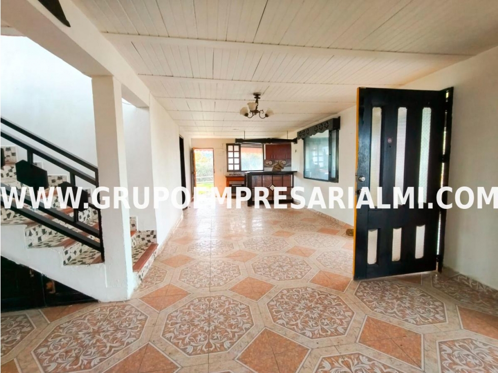 ESPECTACULAR CASA FINCA ARRIENDO - SECTOR SANTA ELENA COD: 33740 — foto 5