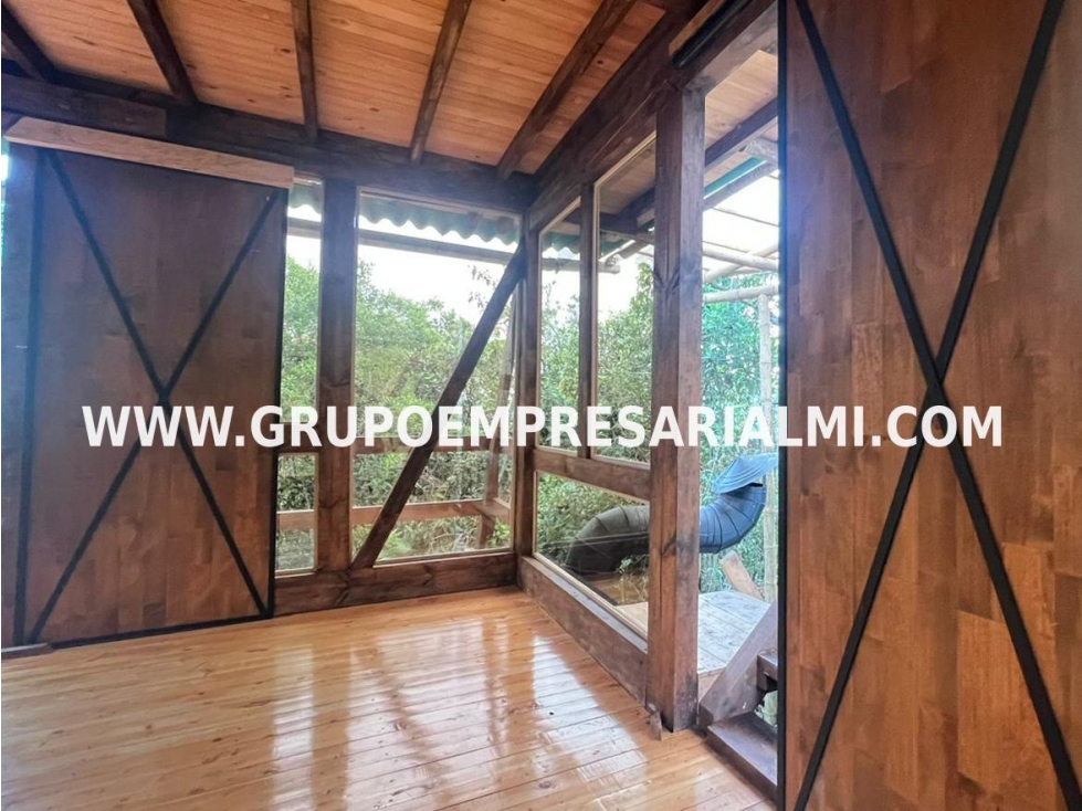 ESPECTACULAR CASA FINCA ARRIENDO - SECTOR SANTA ELENA COD: 33765 — foto 3