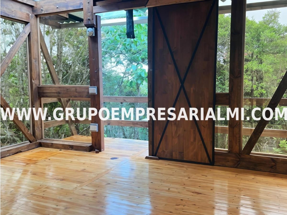 ESPECTACULAR CASA FINCA ARRIENDO - SECTOR SANTA ELENA COD: 33765 — foto 4