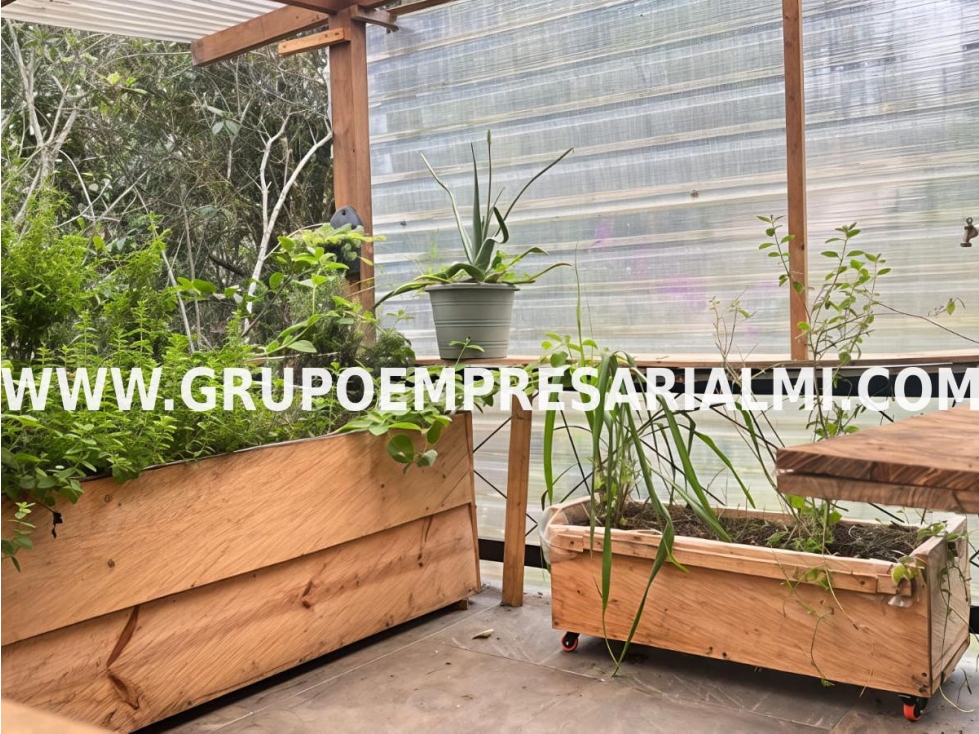 ESPECTACULAR CASA FINCA ARRIENDO - SECTOR SANTA ELENA COD: 33765 — foto 6