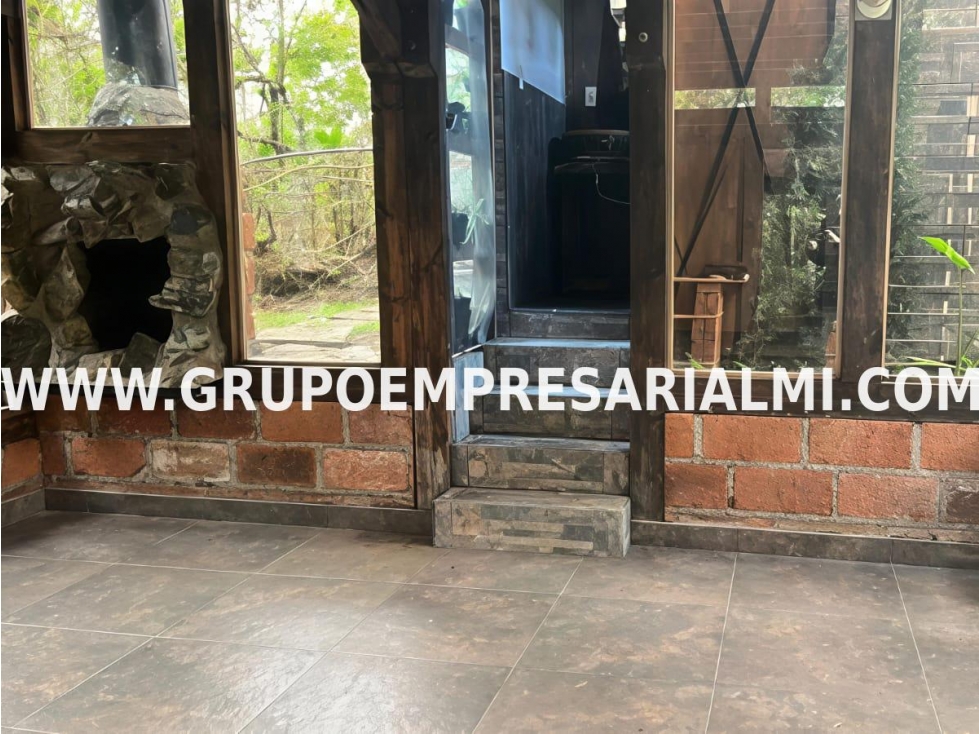 ESPECTACULAR CASA FINCA ARRIENDO - SECTOR SANTA ELENA COD: 33765 — foto 5