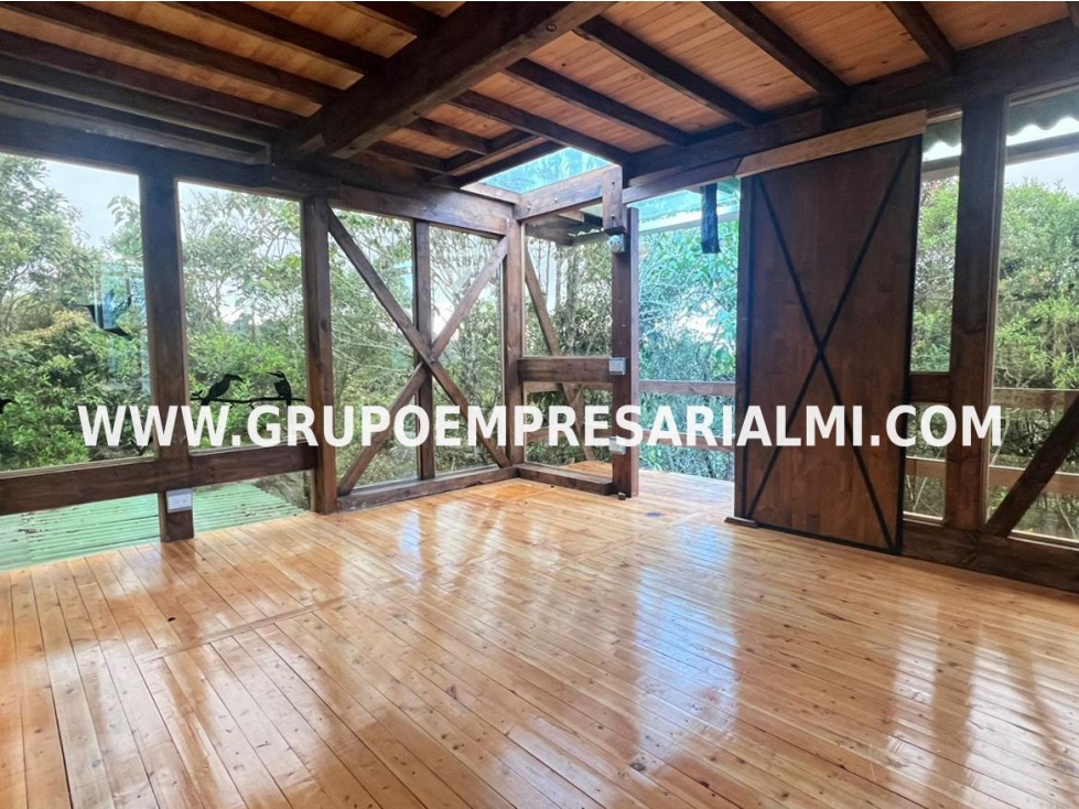ESPECTACULAR CASA FINCA ARRIENDO - SECTOR SANTA ELENA COD: 33765 — foto 2