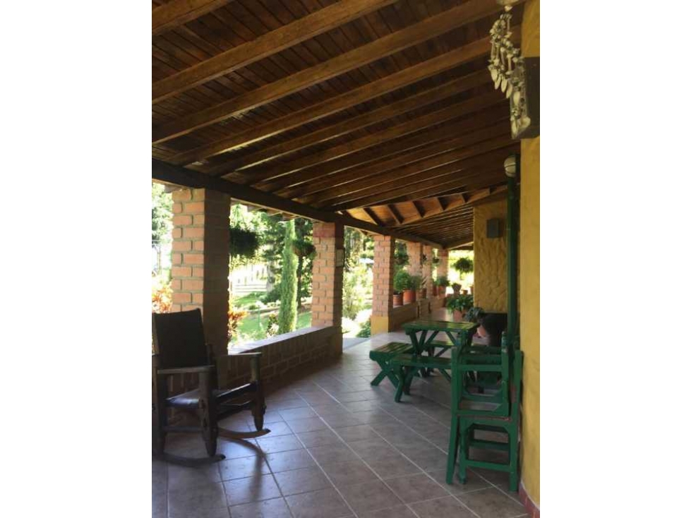 Espectacular casa finca en Copacabana — foto 2