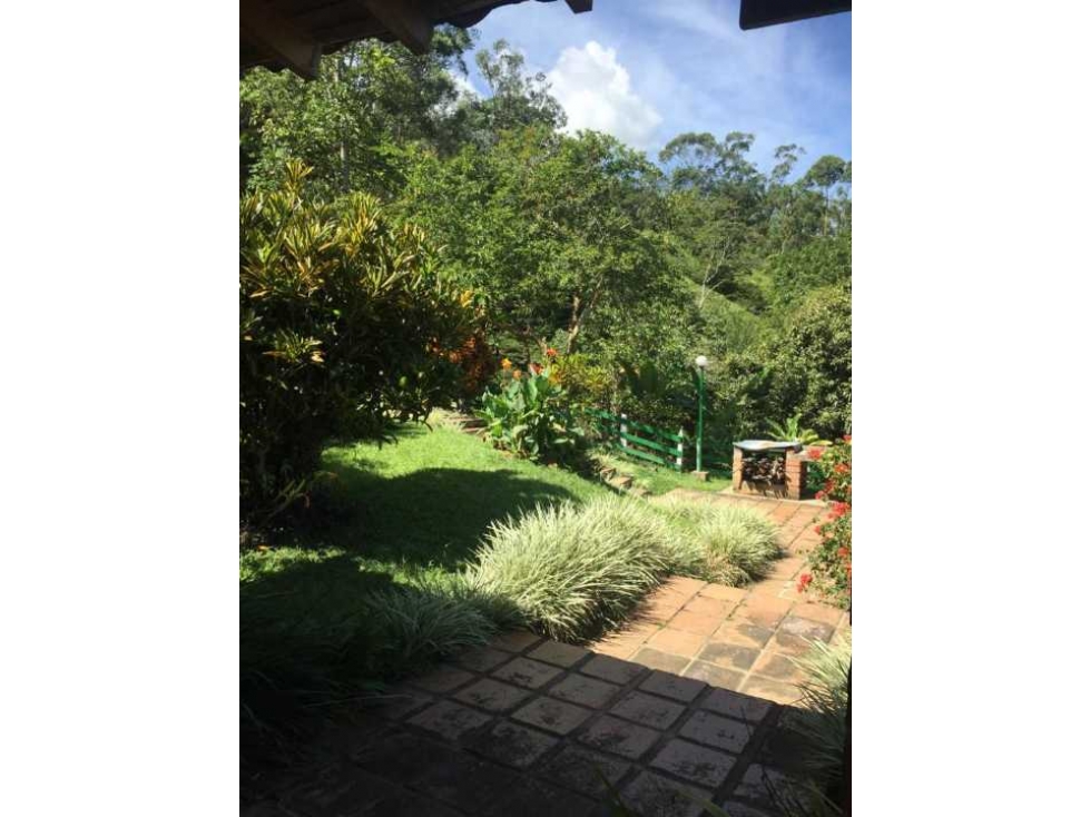 Espectacular casa finca en Copacabana — foto 3