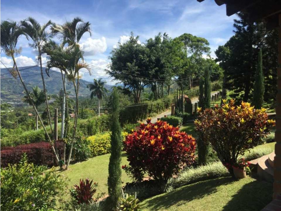 Espectacular casa finca en Copacabana — foto 4
