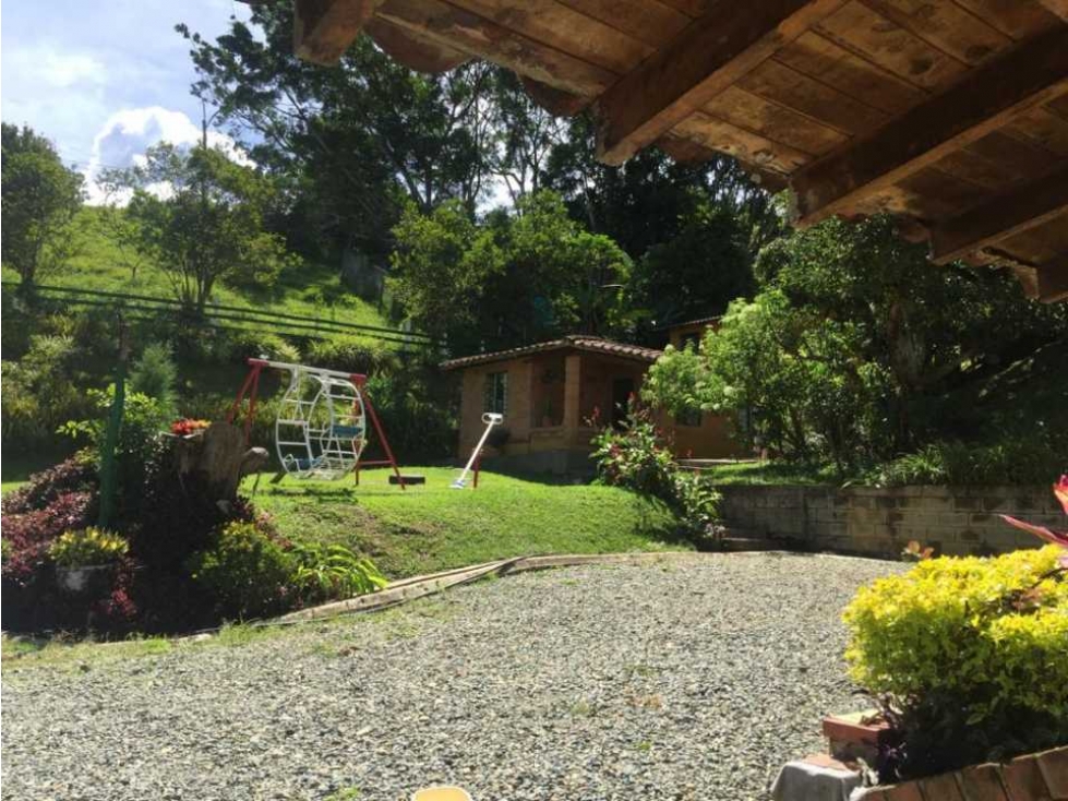 Espectacular casa finca en Copacabana — foto 5