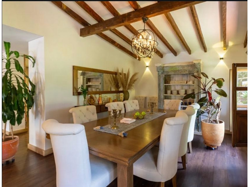 ESPECTACULAR CASA FINCA EN EL RETIRO-SECTOR LA MARÍA — foto 2