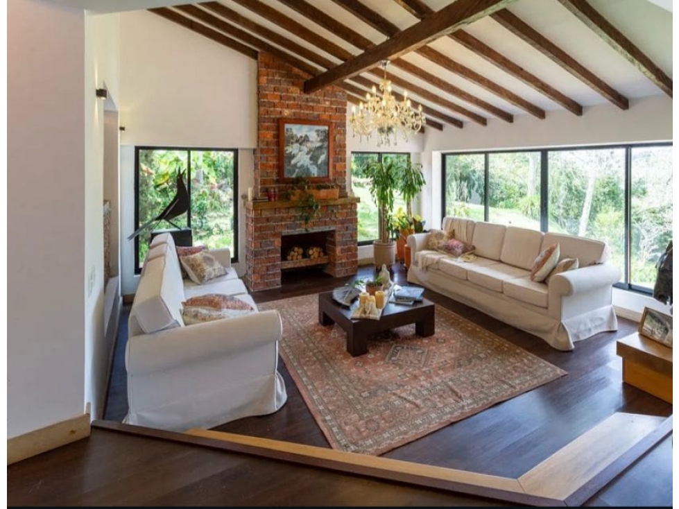 ESPECTACULAR CASA FINCA EN EL RETIRO-SECTOR LA MARÍA — foto 3