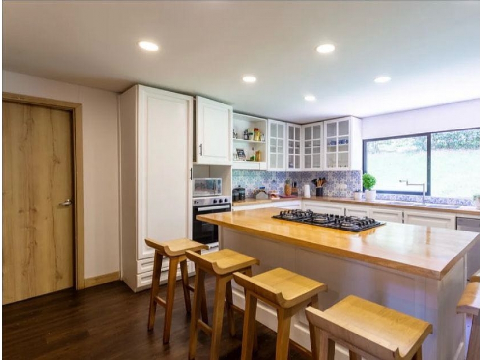 ESPECTACULAR CASA FINCA EN EL RETIRO-SECTOR LA MARÍA — foto 4