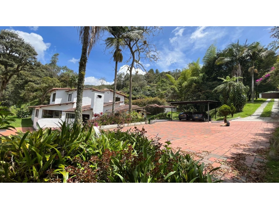 ESPECTACULAR CASA FINCA EN EL RETIRO-SECTOR LA MARÍA — foto 6
