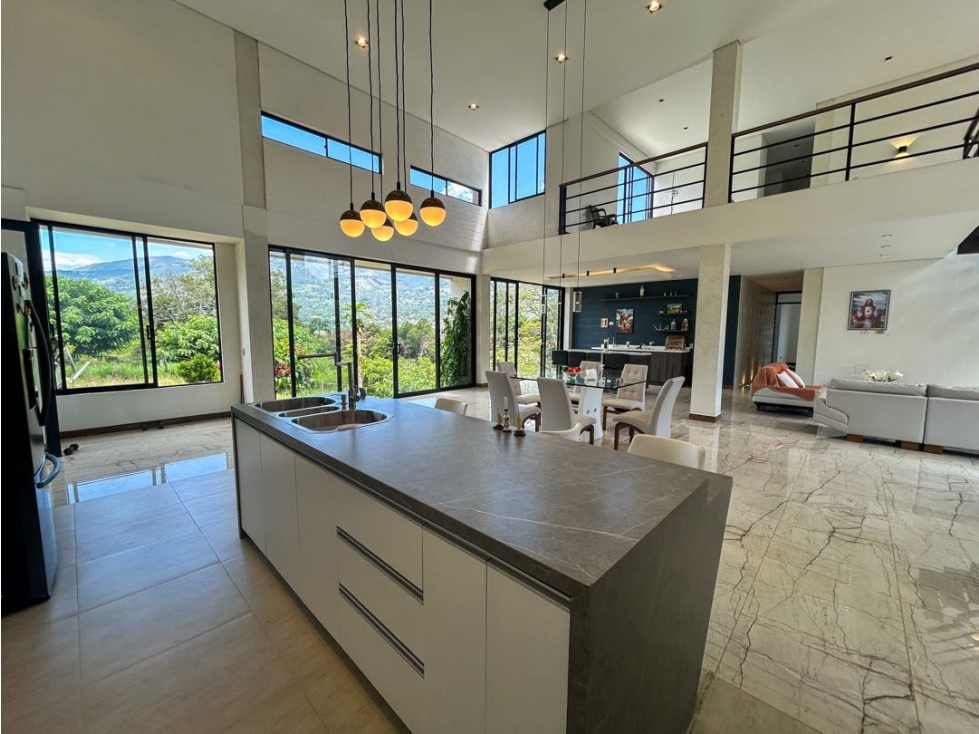ESPECTACULAR CASA FINCA EN GIRARDOTA VDA EL TOTUMO — foto 3
