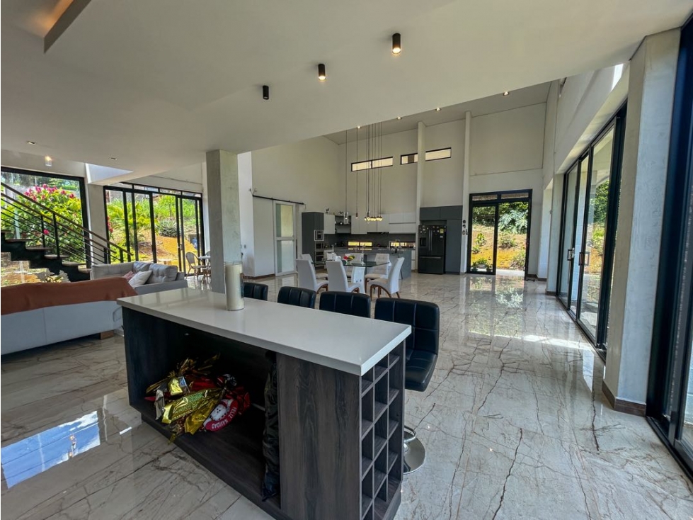 ESPECTACULAR CASA FINCA EN GIRARDOTA VDA EL TOTUMO — foto 6