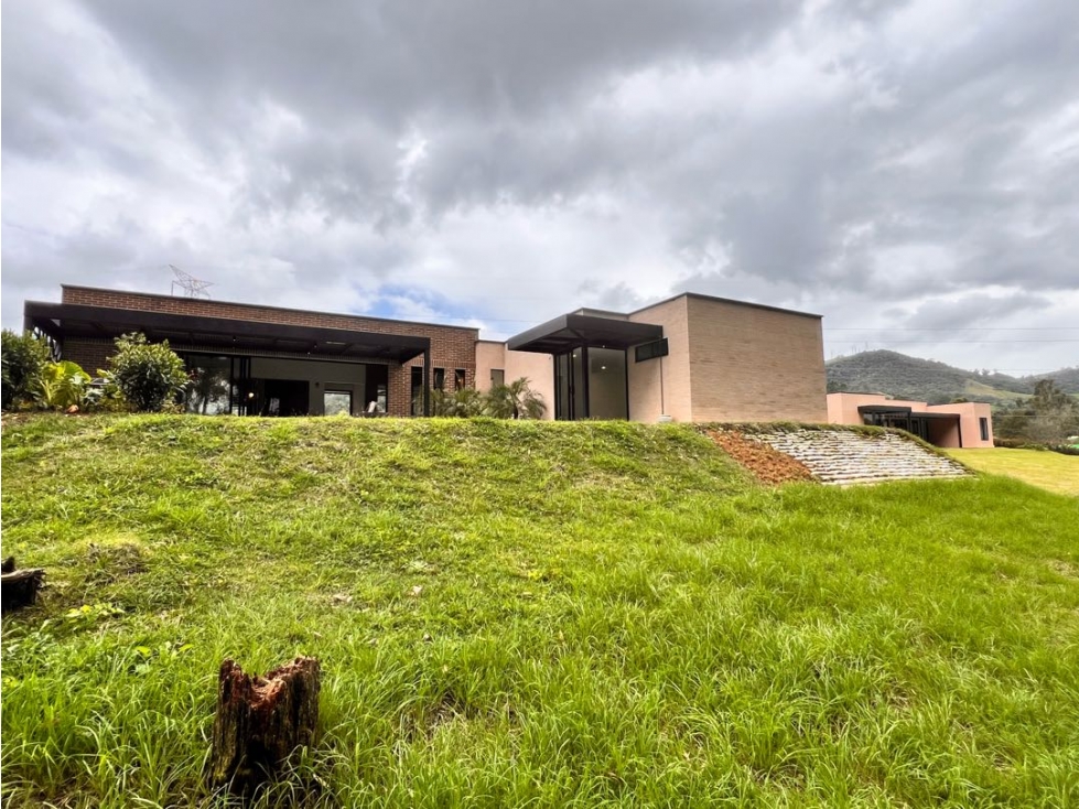 ESPECTACULAR CASA FINCA EN LA CEJA ANTIOQUIA PARA ESTRENAR~Oportunidad — foto 4