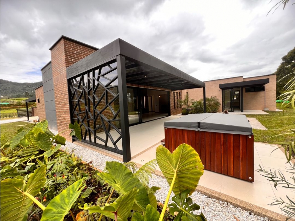 ESPECTACULAR CASA FINCA EN LA CEJA ANTIOQUIA PARA ESTRENAR~Oportunidad — foto 6