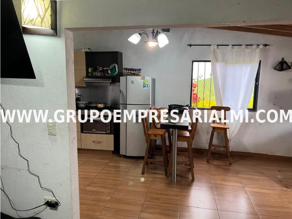 ESPECTACULAR CASA FINCA EN VENTA - SECTOR AGUADAS COD: 30058 - 1