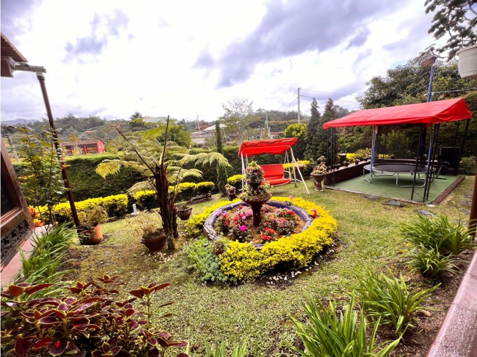 ESPECTACULAR CASA FINCA EN VENTA CON EXCELENTE UBICACIÓN Y VECINDARIO — foto 4