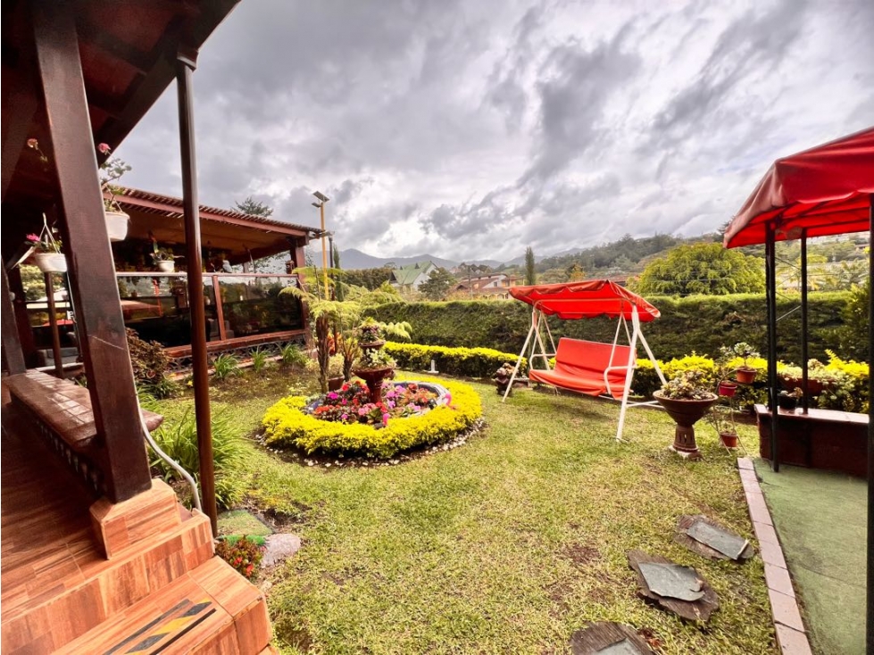 ESPECTACULAR CASA FINCA EN VENTA CON EXCELENTE UBICACIÓN Y VECINDARIO — foto 6