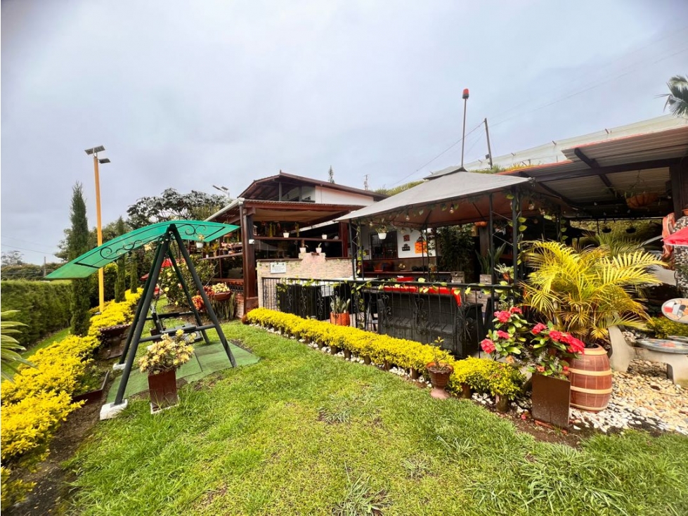 ESPECTACULAR CASA FINCA EN VENTA CON EXCELENTE UBICACIÓN Y VECINDARIO — foto 2