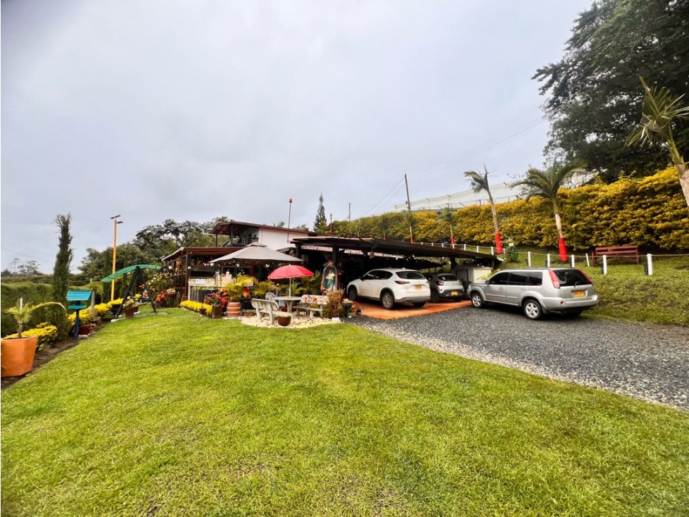 ESPECTACULAR CASA FINCA EN VENTA CON EXCELENTE UBICACIÓN Y VECINDARIO — foto 5
