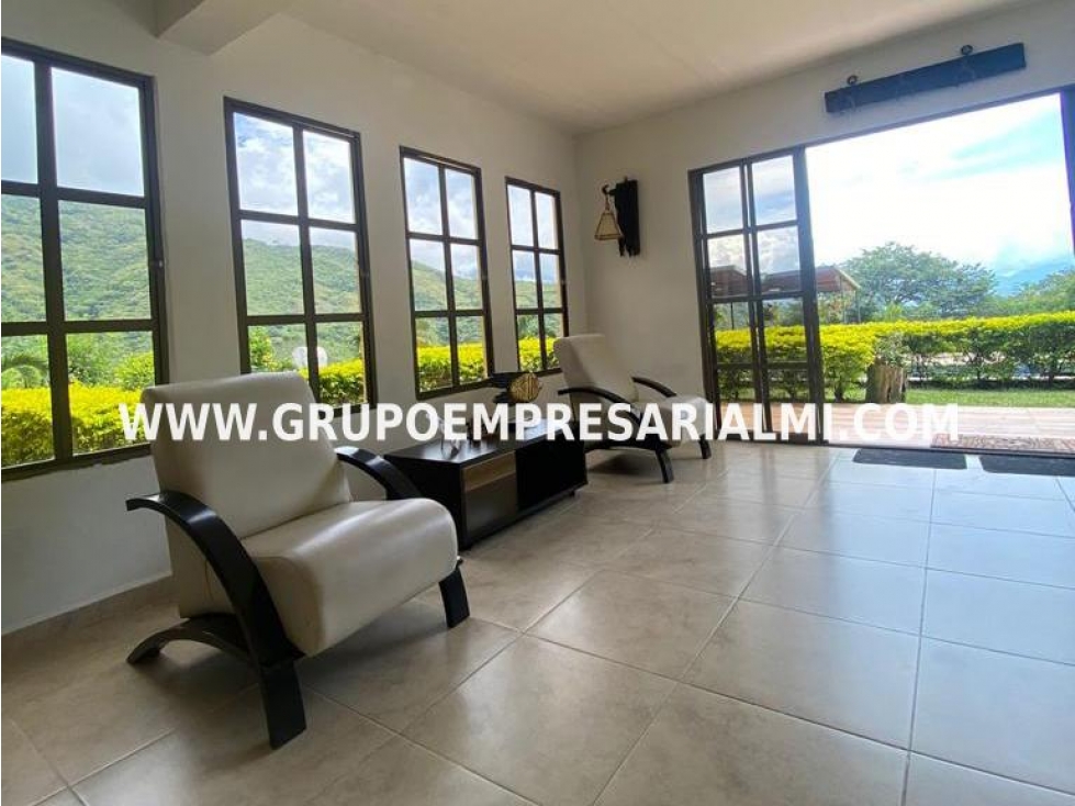 ESPECTACULAR CASA FINCA EN VENTA - SECTOR EL PALMAR COD: 31515 - 4