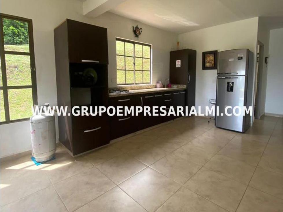ESPECTACULAR CASA FINCA EN VENTA - SECTOR EL PALMAR COD: 31515 - 6