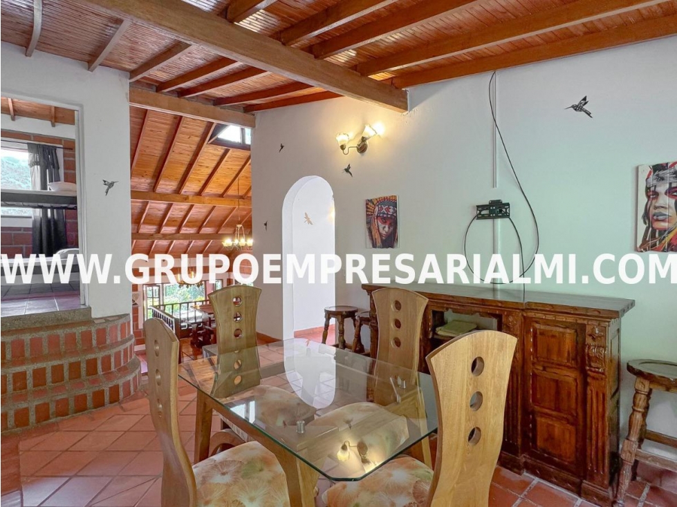 ESPECTACULAR CASA FINCA EN VENTA - SECTOR VEREDA ISAZA COD: 31819 - 3